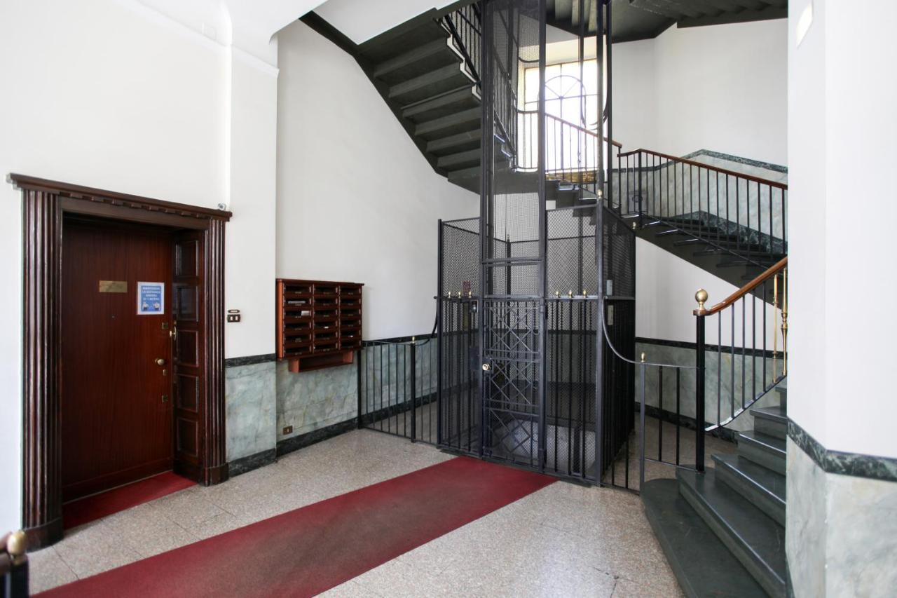 The Cosy Terrace Of Milano- Via Sardegna Apartment Bagian luar foto